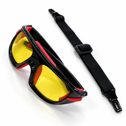 OOOPTIC 2-in-1 Sports Glasses