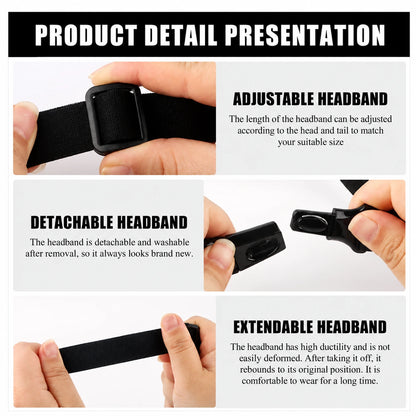 OOOPTIC 2-in-1 Sports Glasses