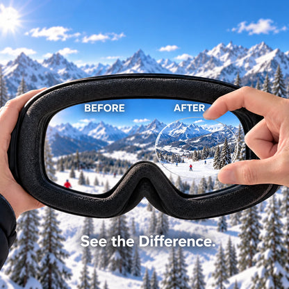 OOOptic Magnetic Lenses