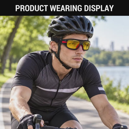 OOOPTIC 2-in-1 Sports Glasses