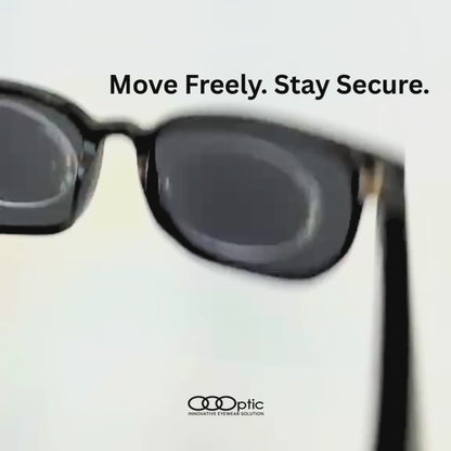OOOptic Magnetic Lenses