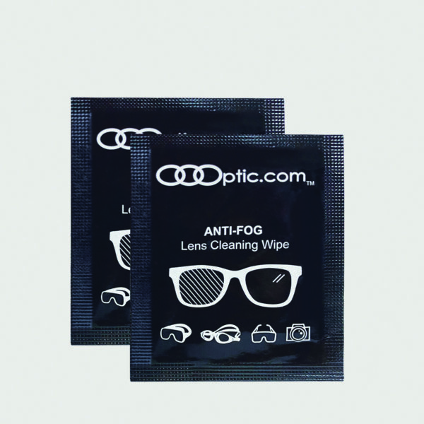 Copy of OoopticAnti fog wipe 2pcs 3