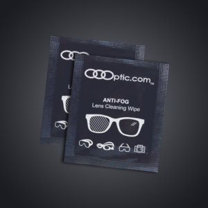 OOOptic Anti Fog Wipes