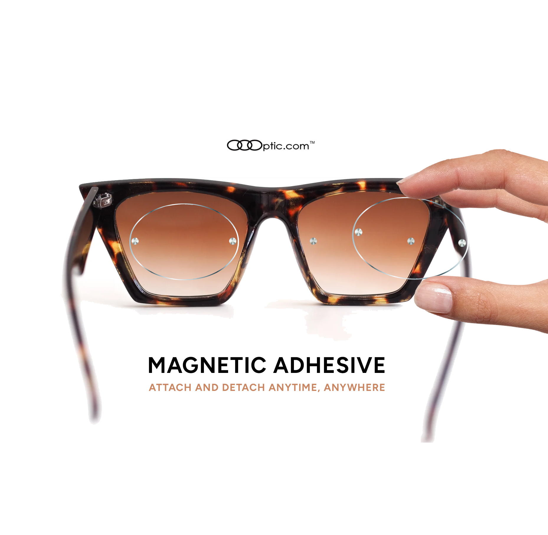 magnetic adhesive